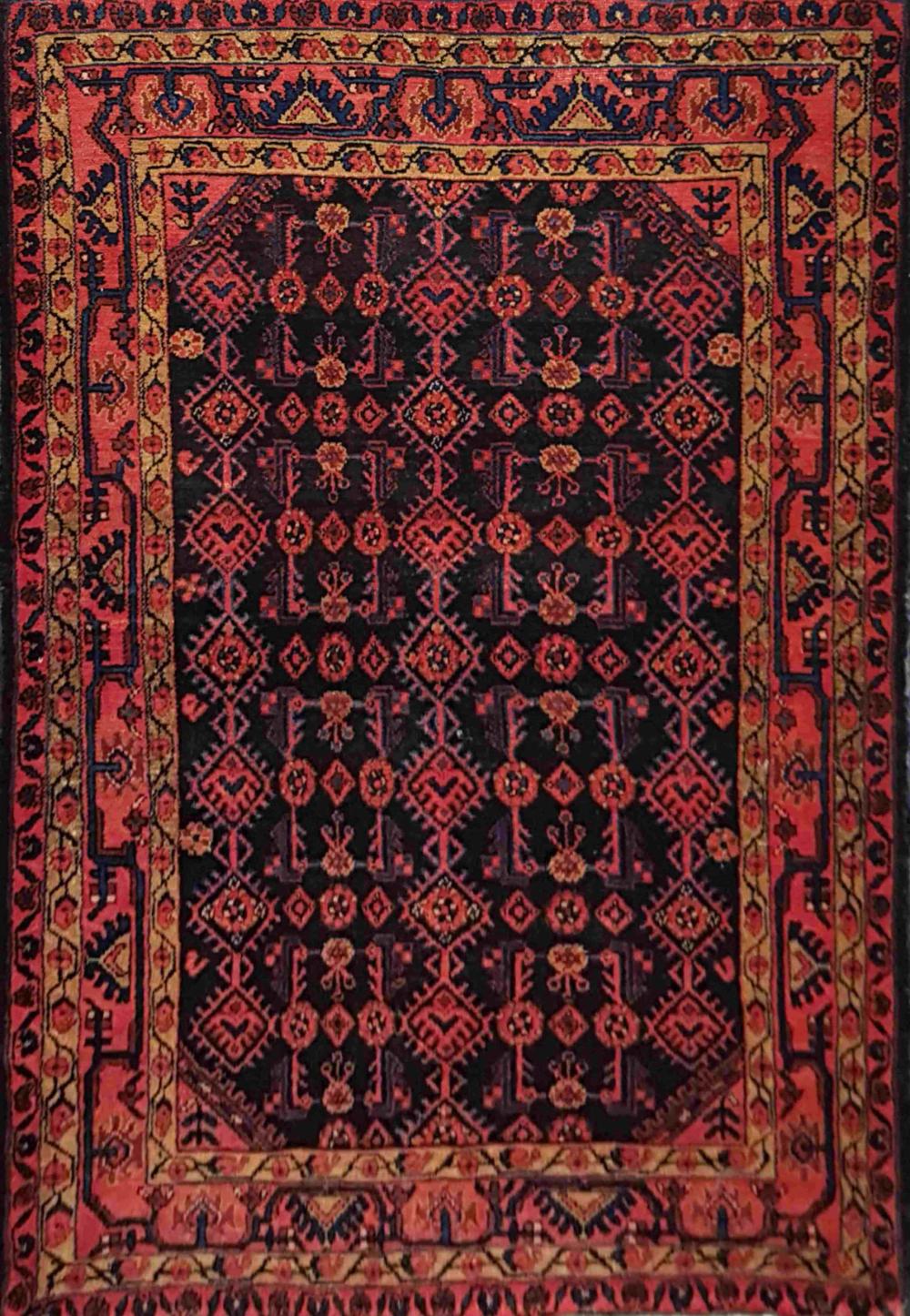 Old Hamadan - Timeless Design