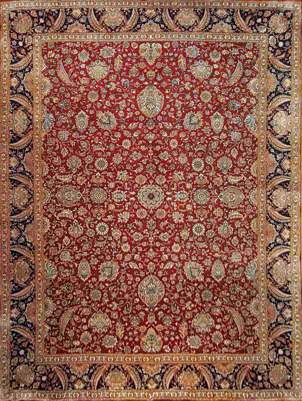 Kashmir Silk
