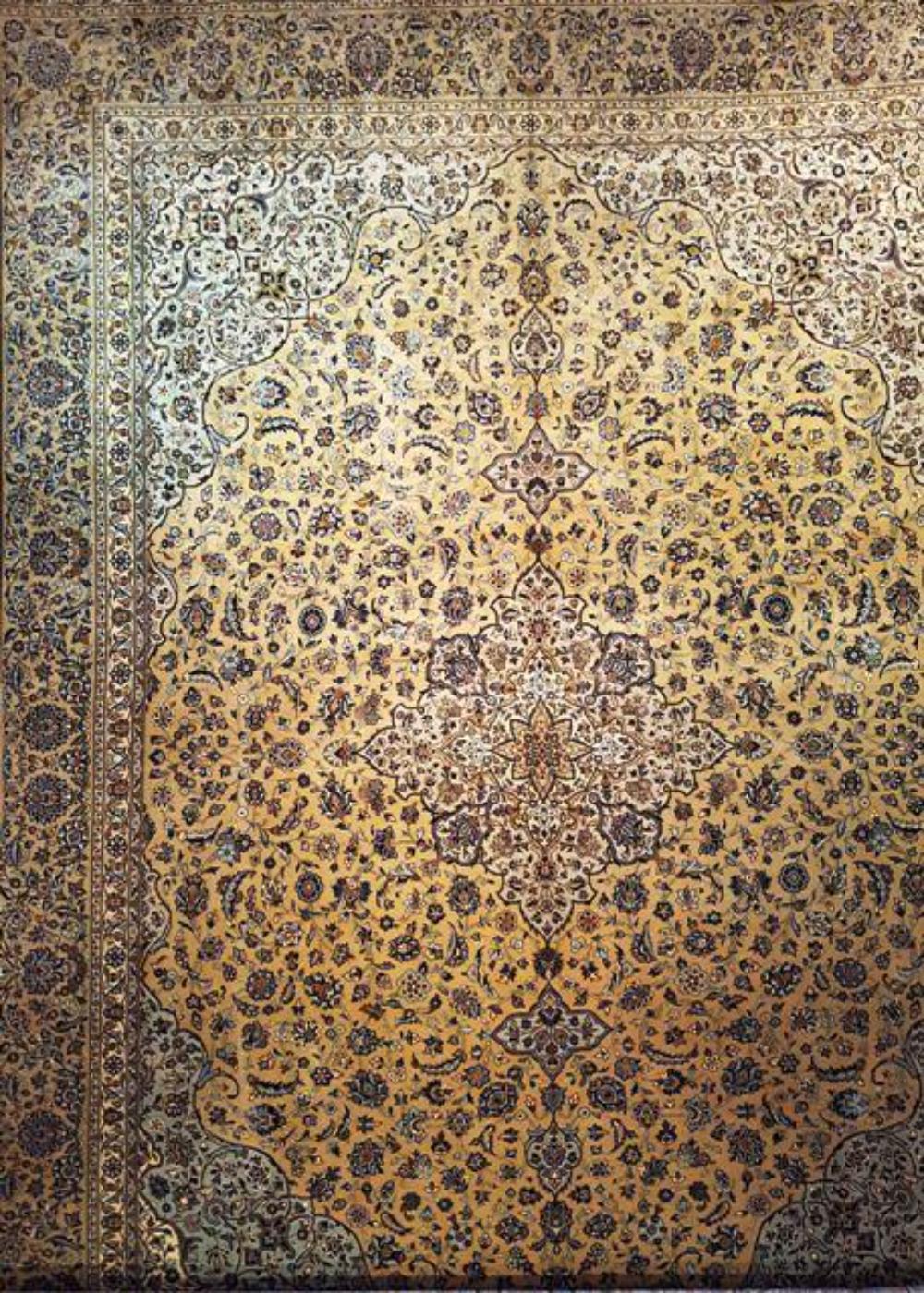 Old Kashan