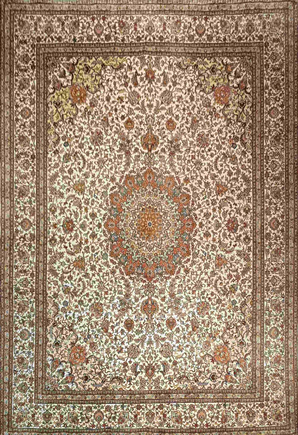Kashmir Silk