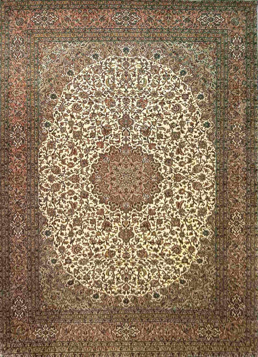 Kashmir Silk