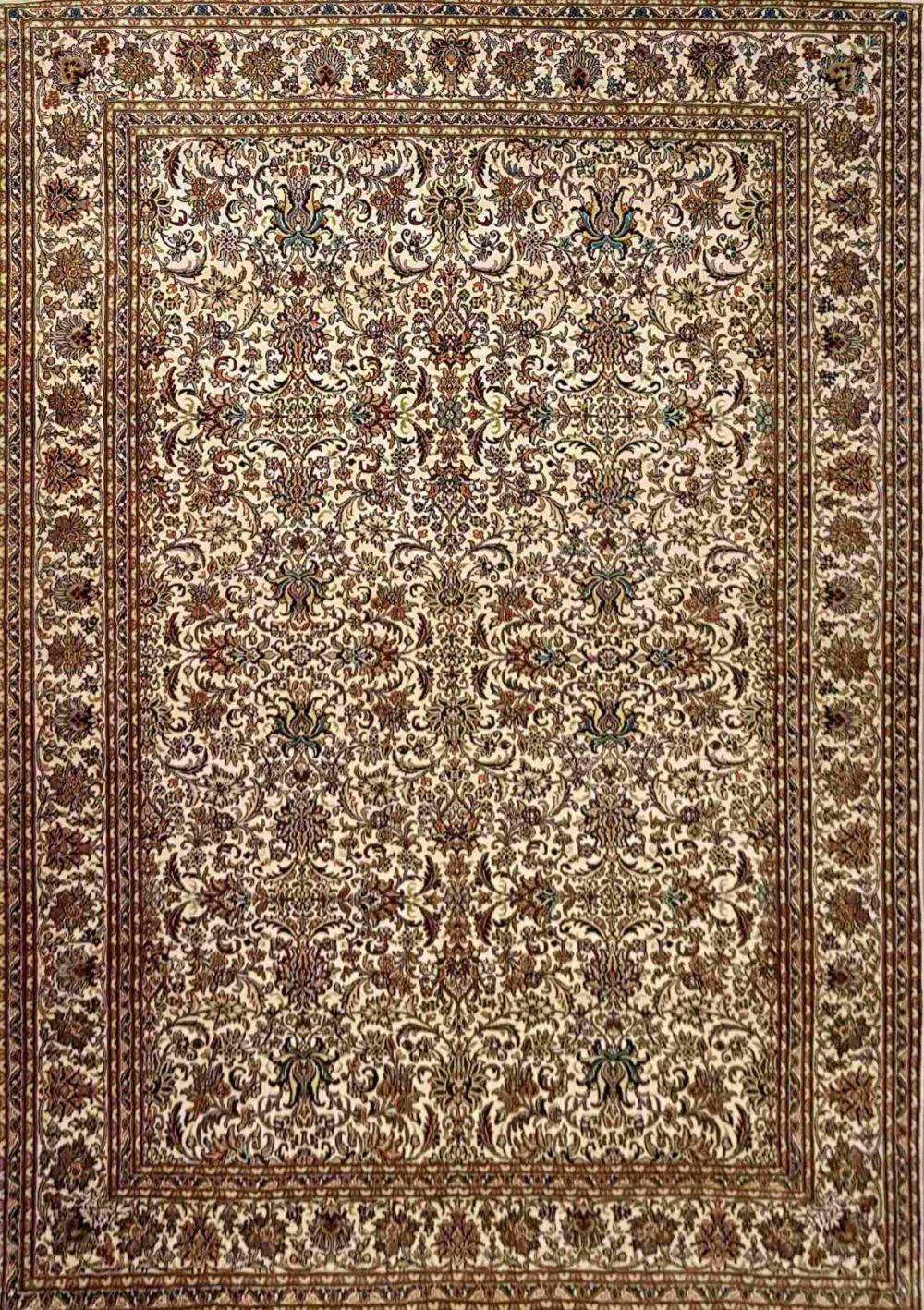 Kashmir Silk