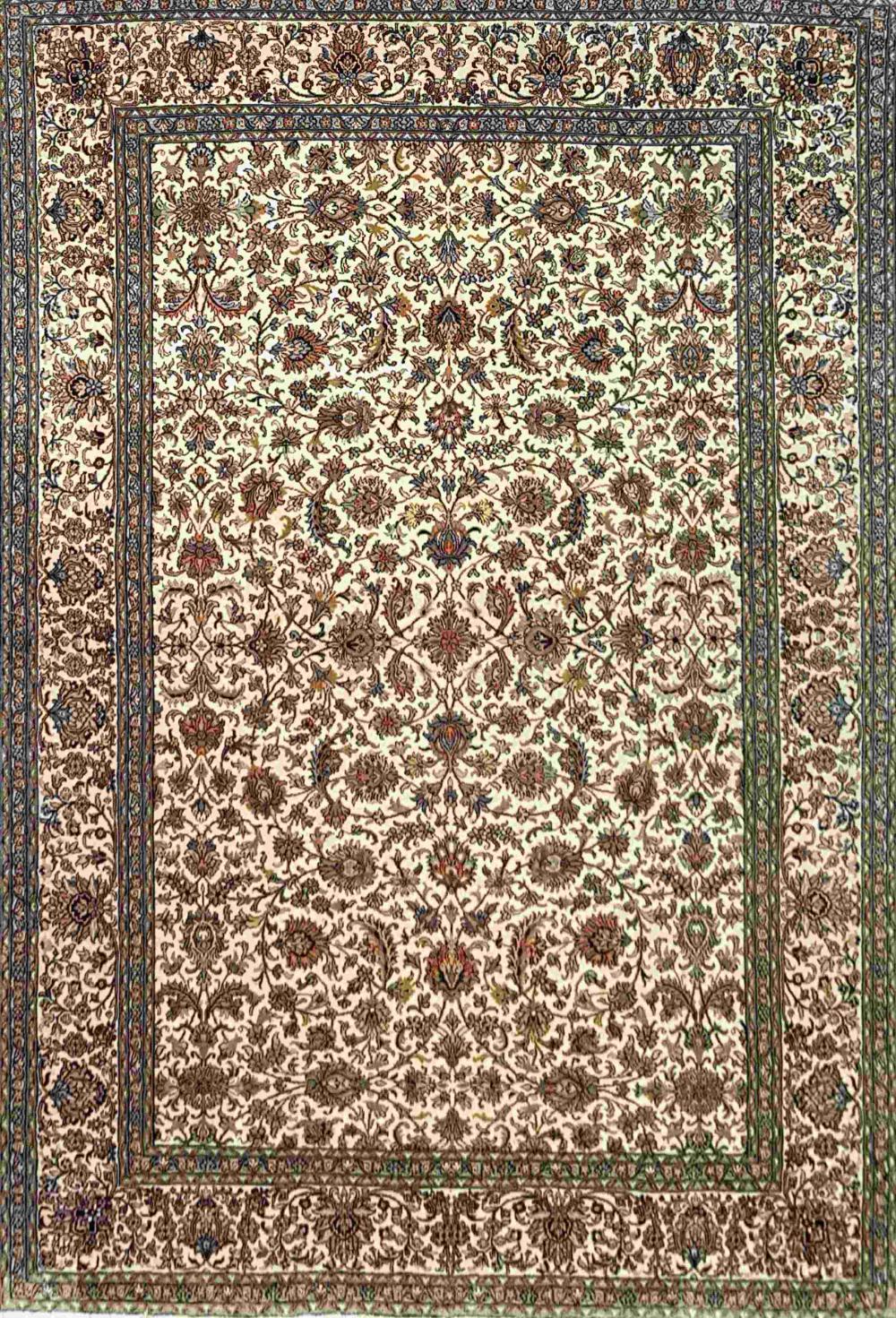 Kashmir Silk