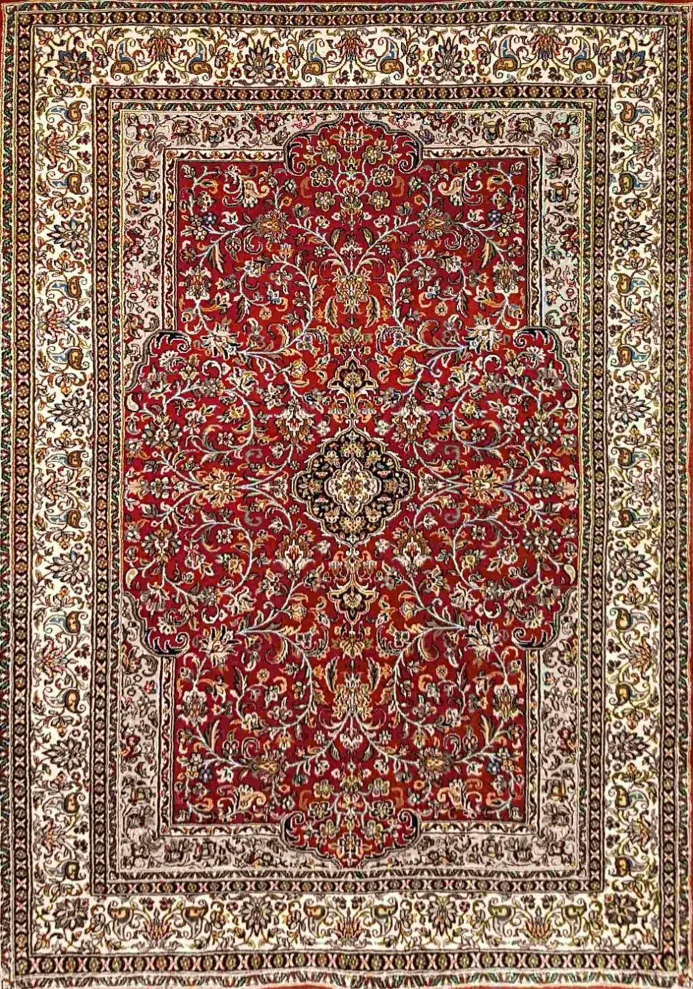 Kashmir Silk