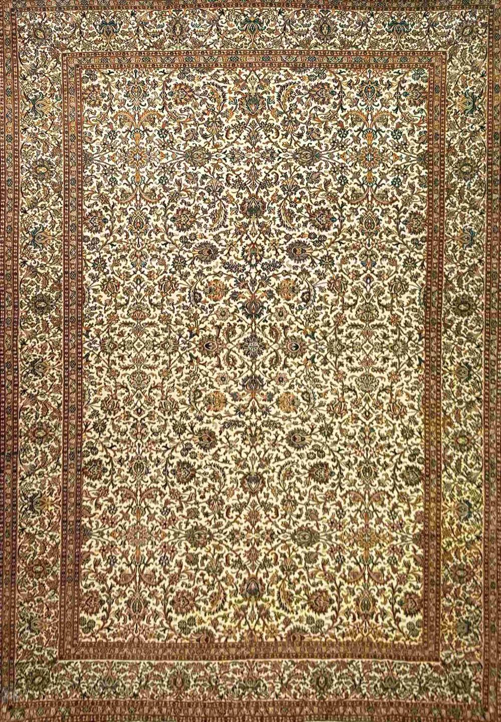 Kashmir Silk