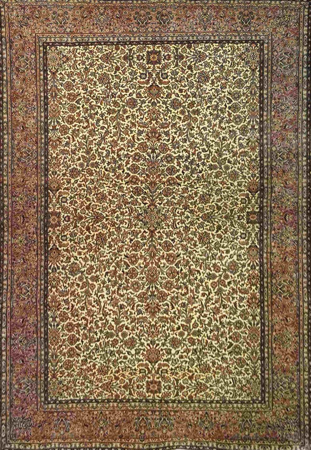 Kashmir Silk