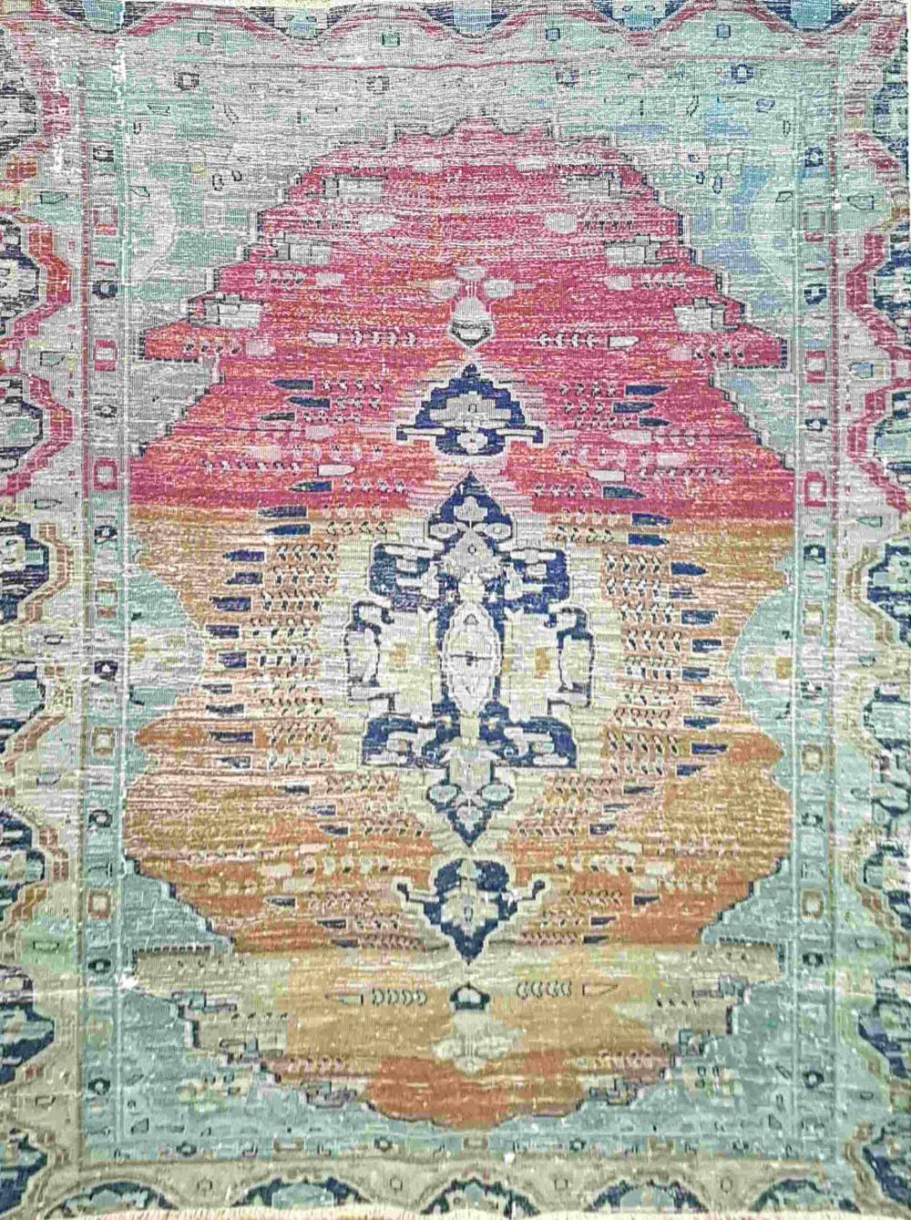 Antique Finish - Unique Craft