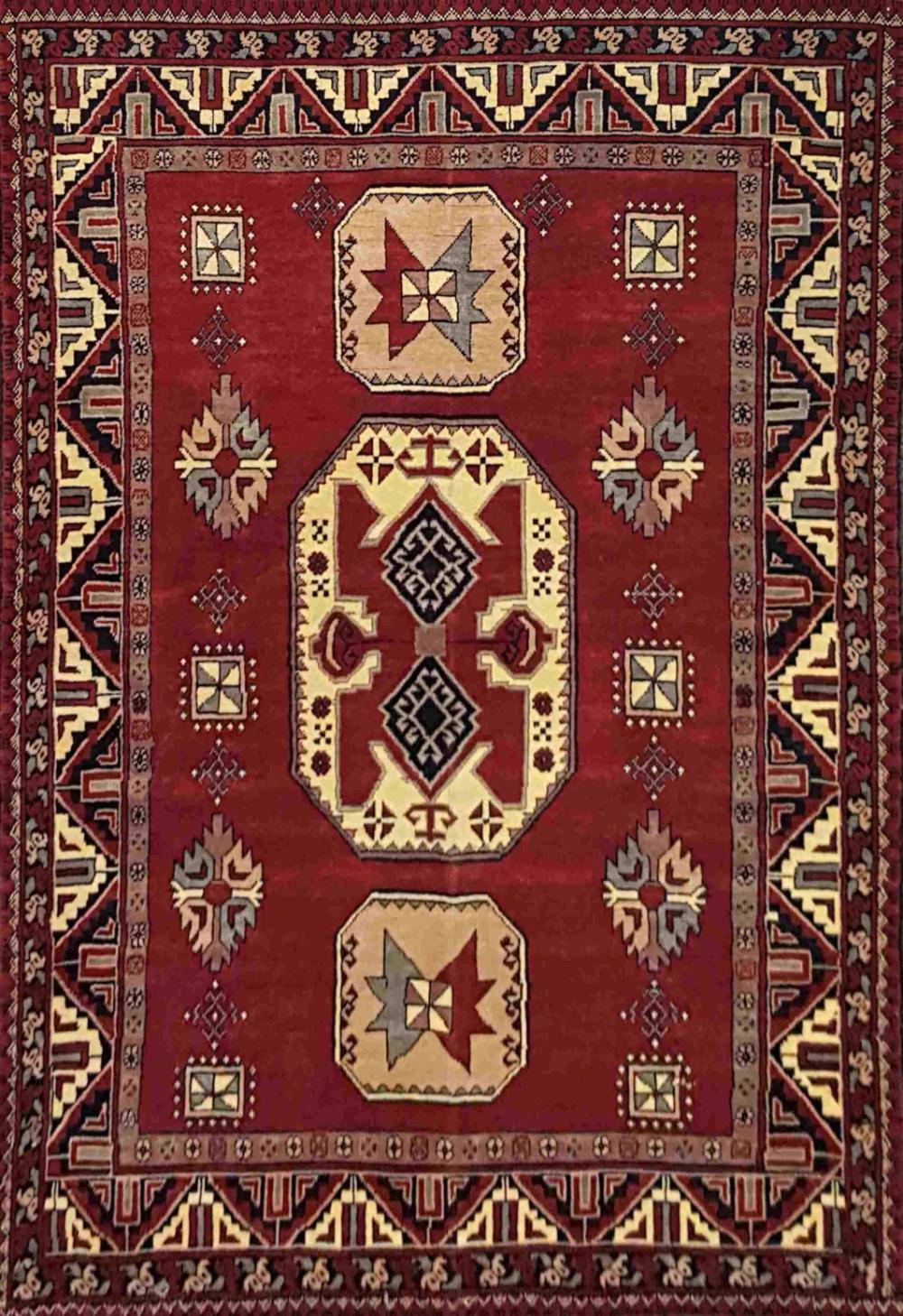 Afghan - Rich Heritage