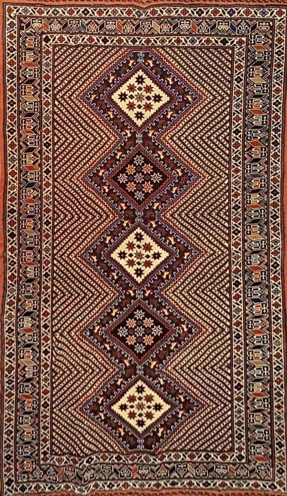 Afghan - Traditional Design
