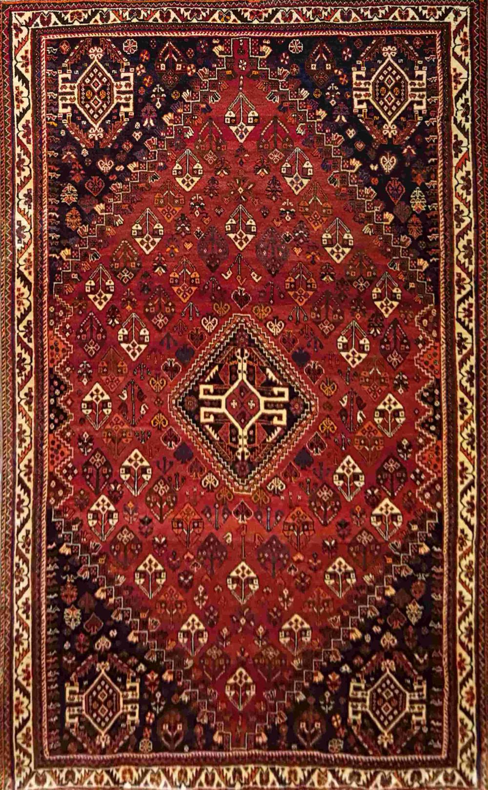 Kashghai - Cultural Patterns