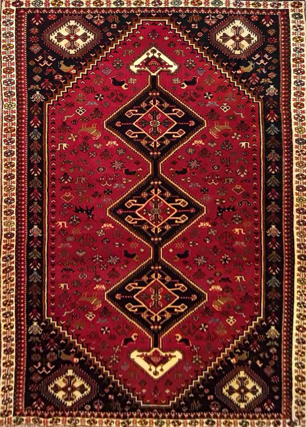 Kashghai - Unique Craftsmanship