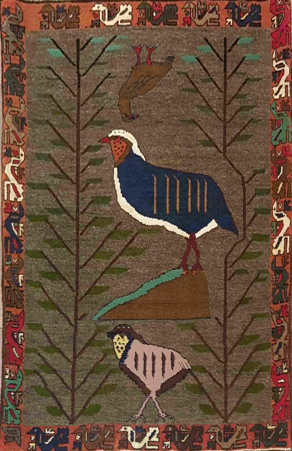 Gabbeh - Elegant Patterns