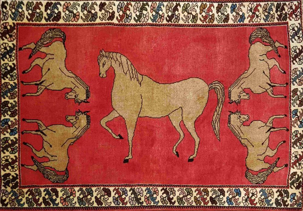 Gabbeh - Heritage Style