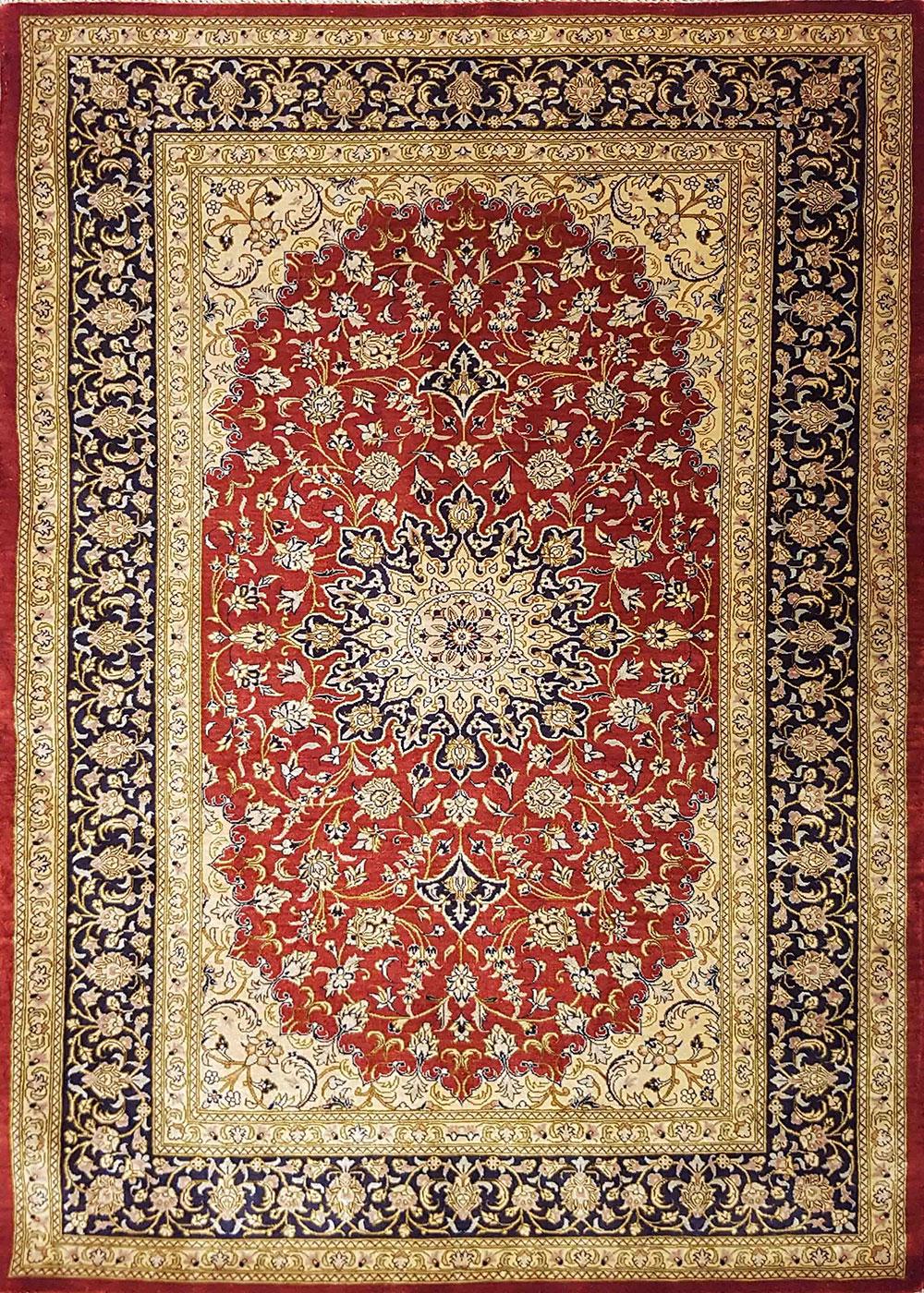 Silk Qum