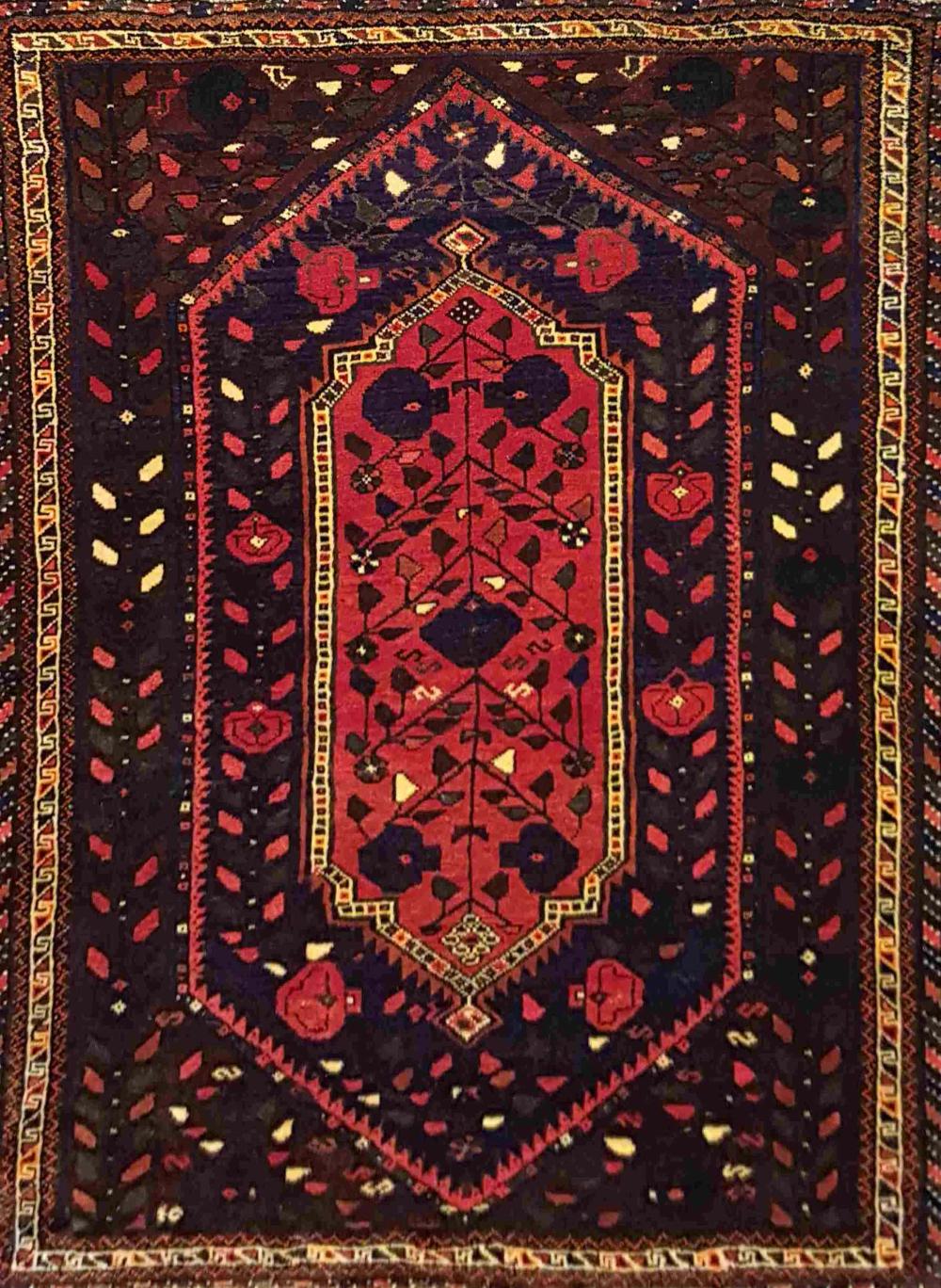 Kashghai - Contemporary Style