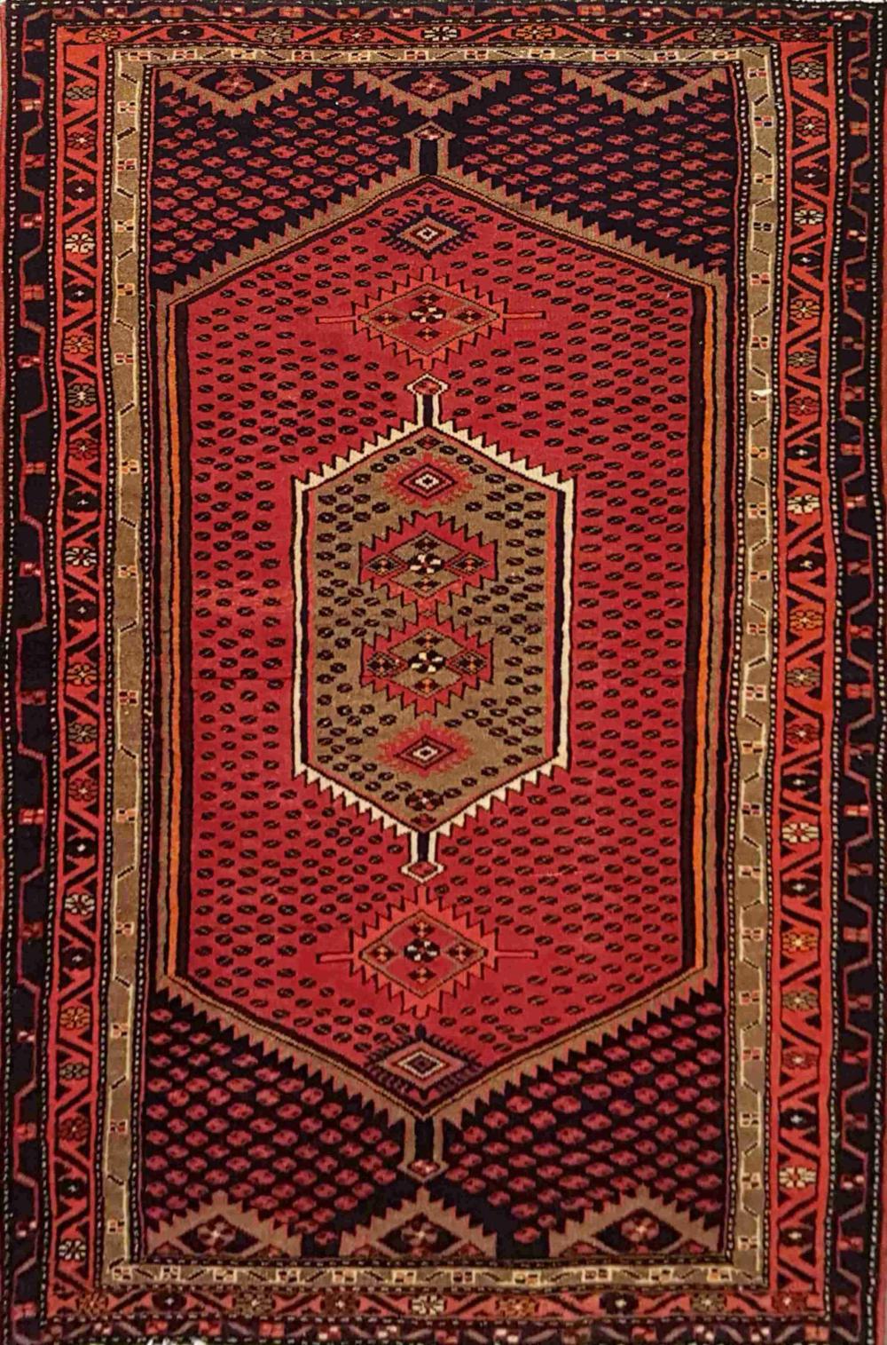 Afshar - Rich Colors