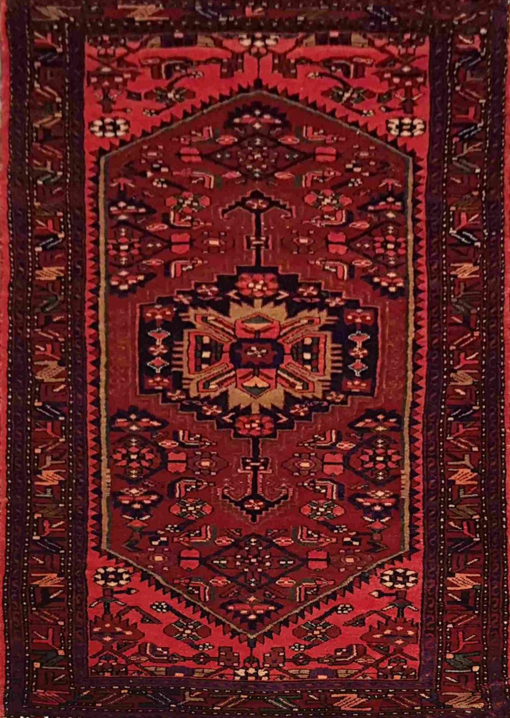 Hamadan - Rustic Quality