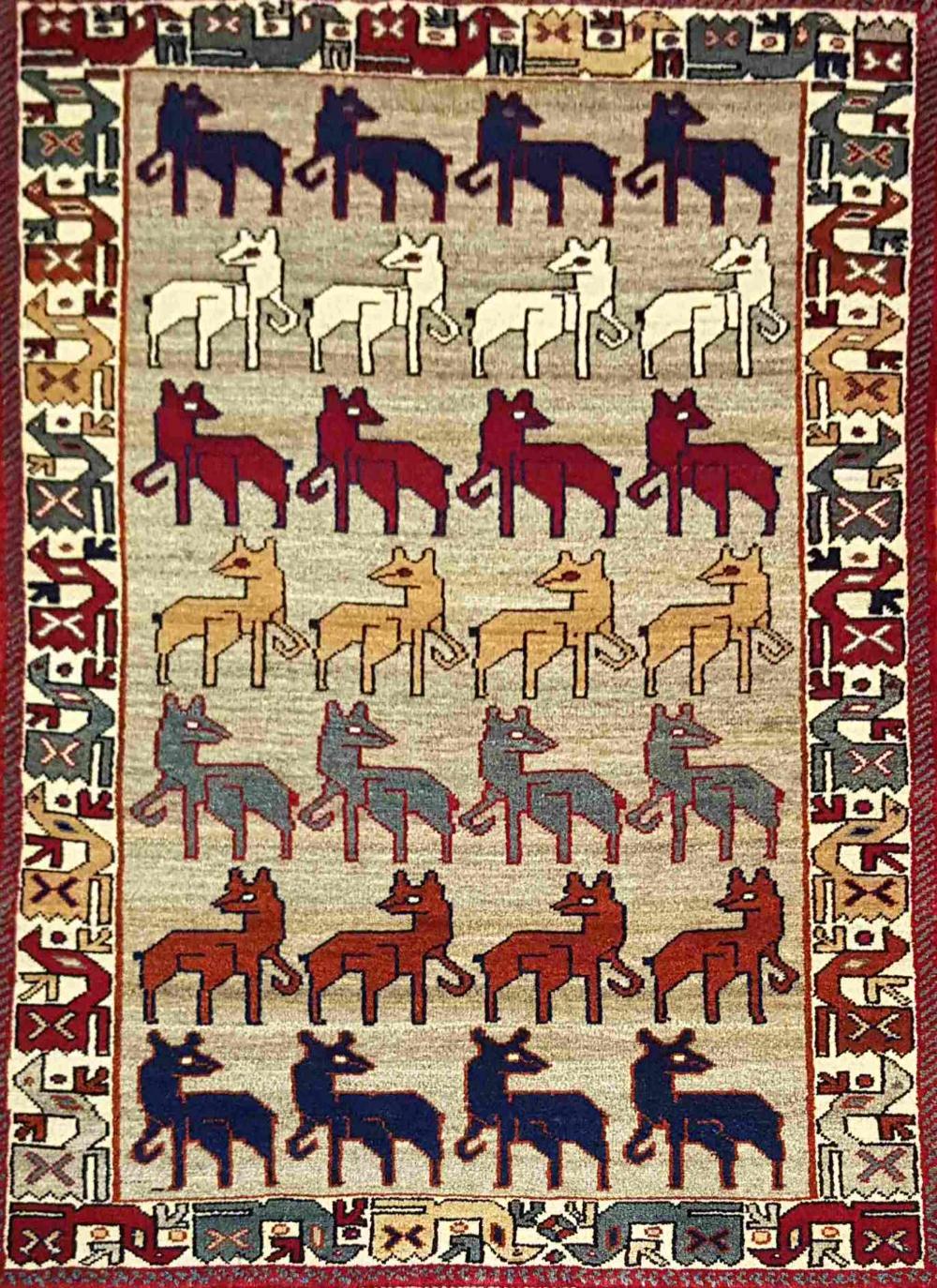 Gabbeh - Cozy Design