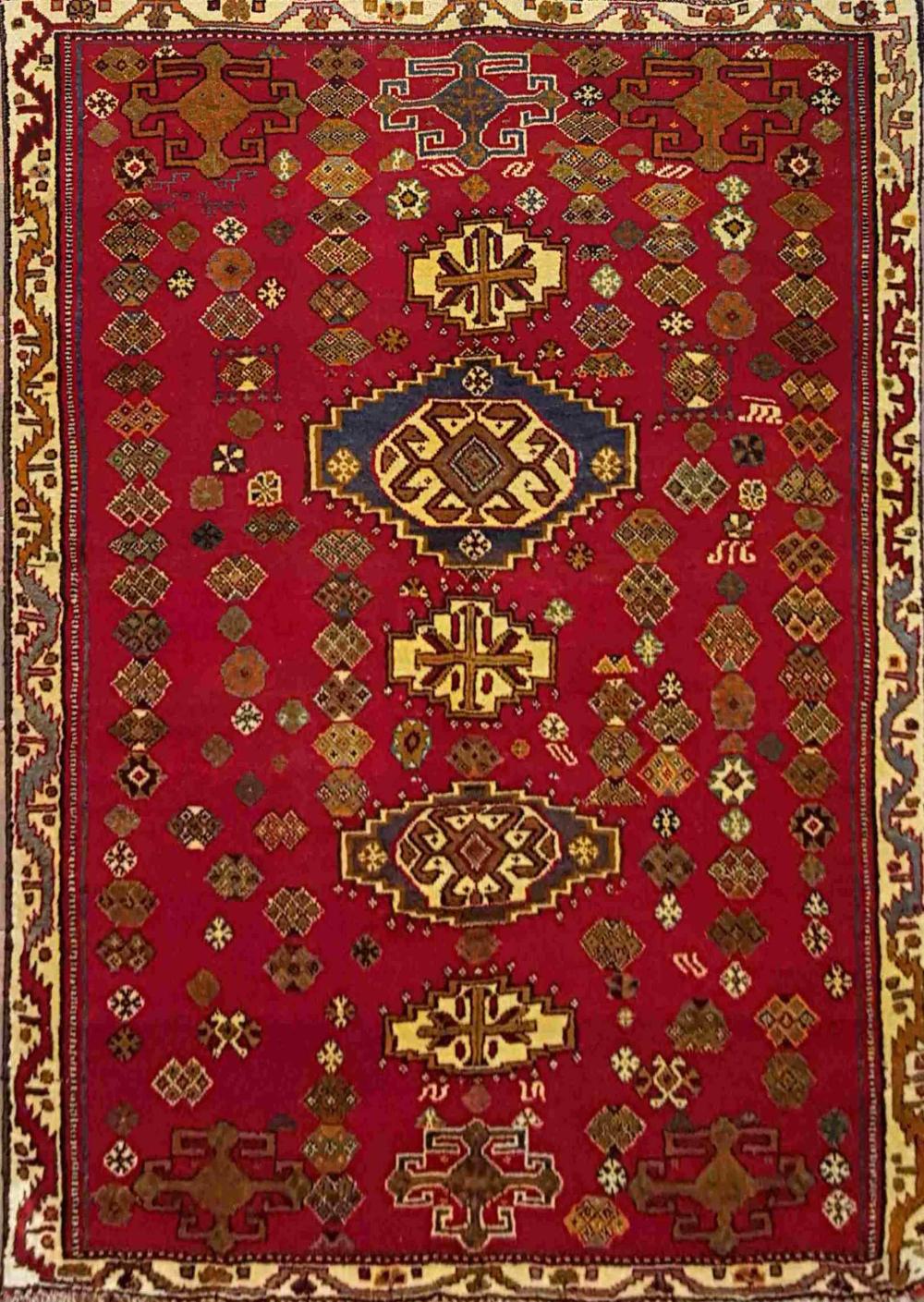Kashghai- Timeless Patterns