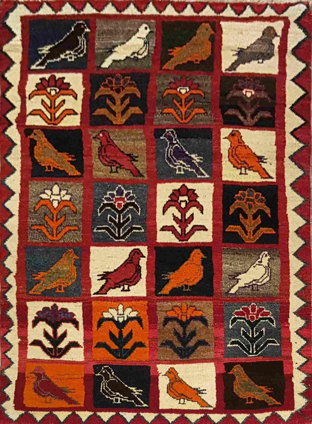 Gabbeh - Cultural Craftsmanship
