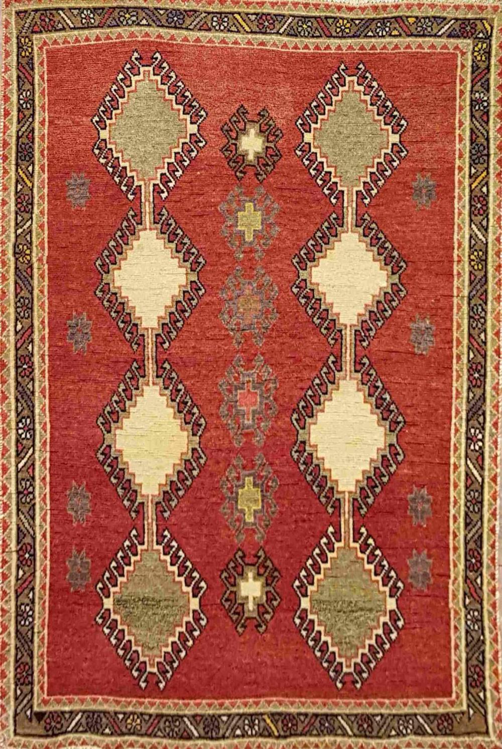 Gabbeh - Unique Style