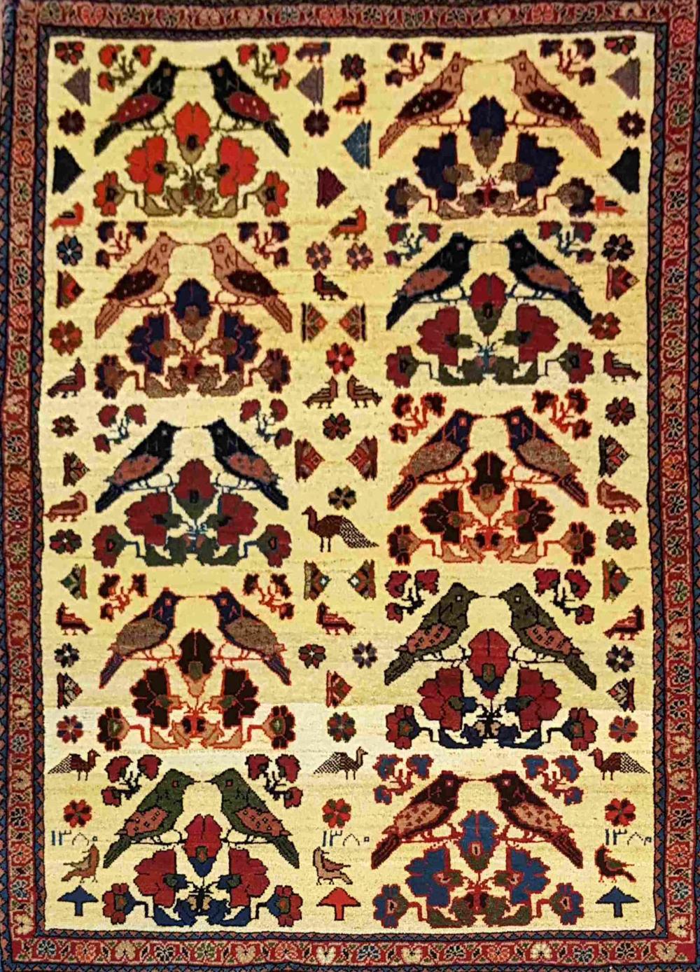 Gabbeh - Artistic Weave