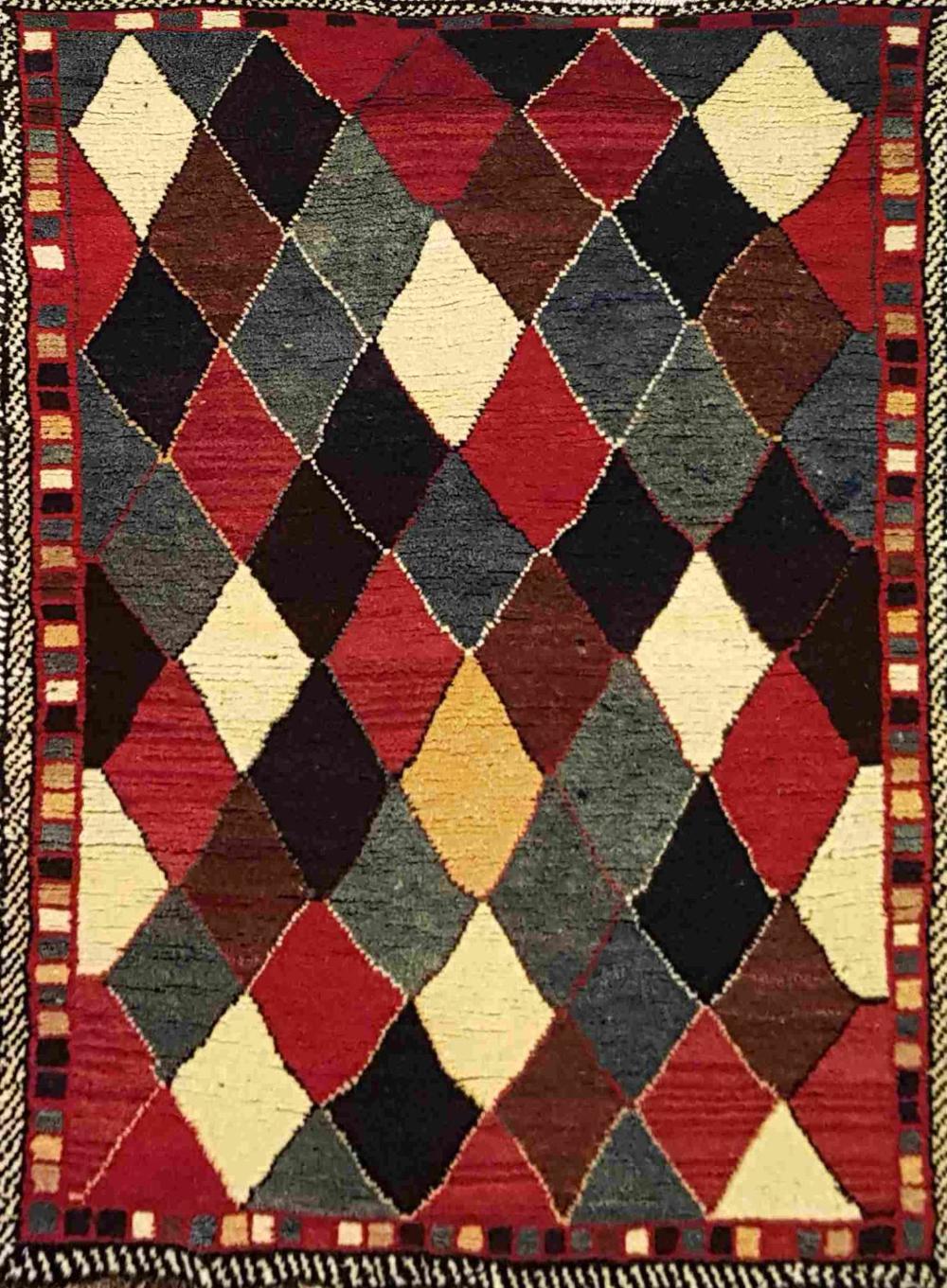 Gabbeh  - Vintage Design
