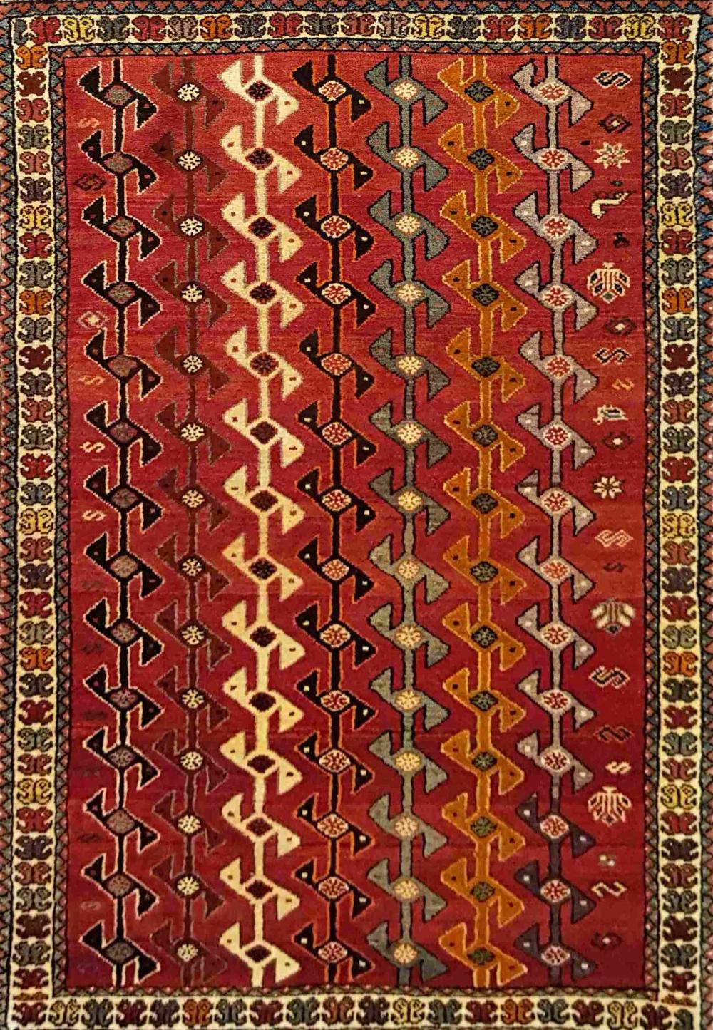Gabbeh - Heritage Craft