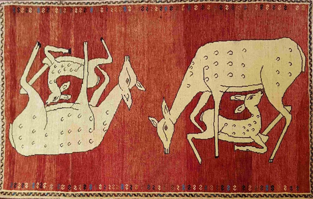 Gabbeh - Classic Patterns