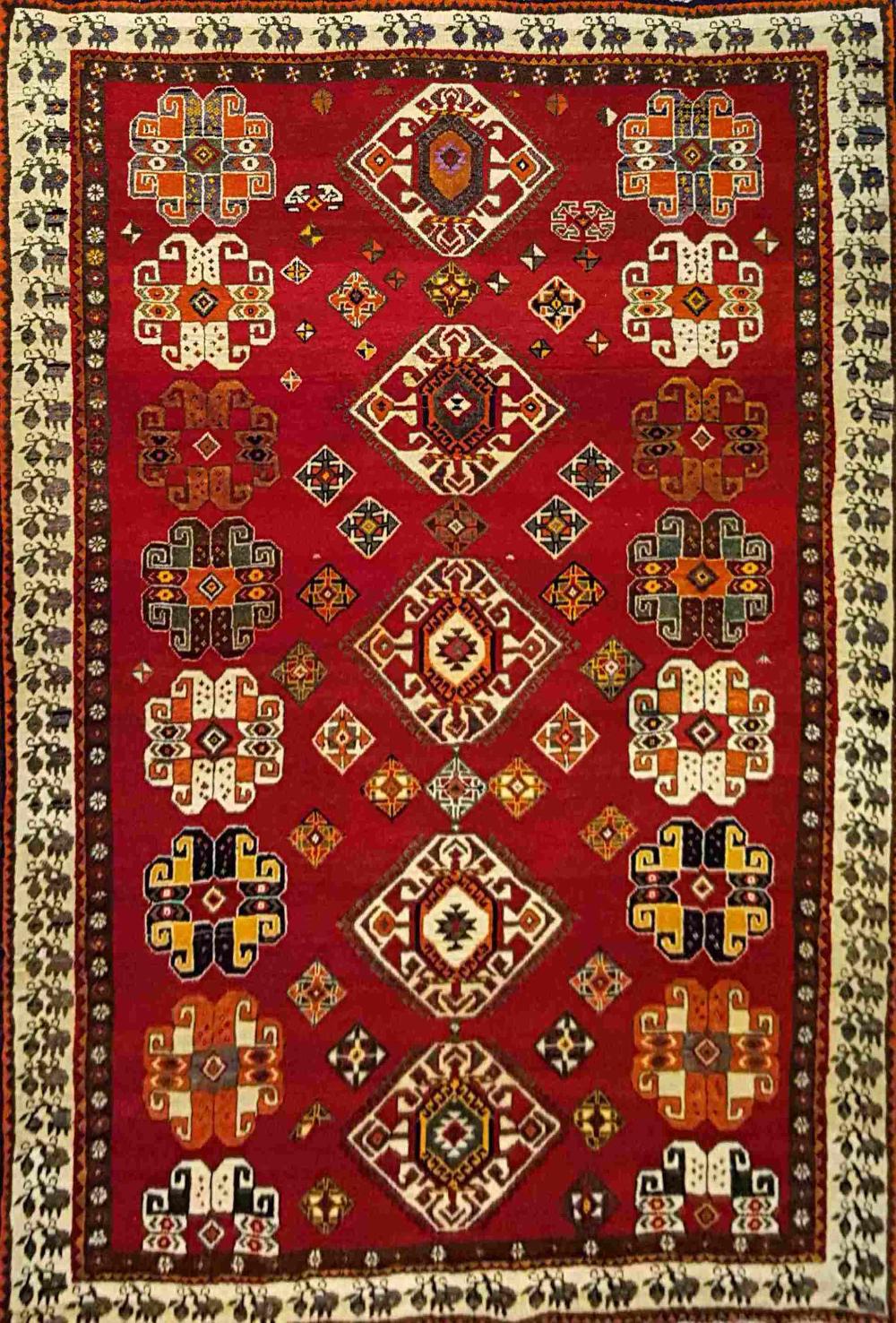 Kashghai - Elegant Design