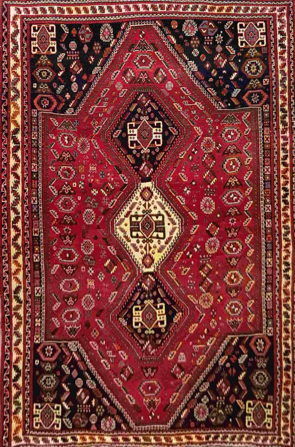 Kashghai - Rich Textures