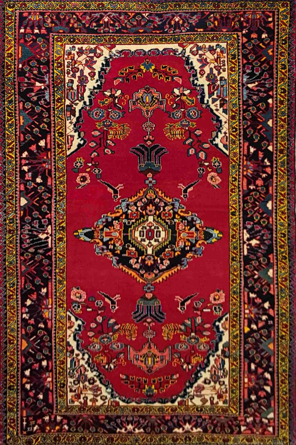 Antique Tribal - Timeless Craftsmanship