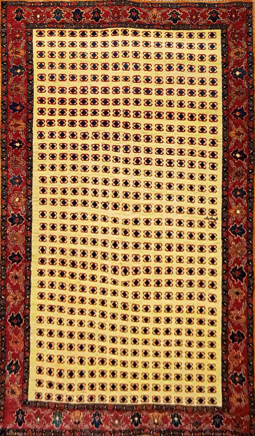 Loribaft - Traditional Weave