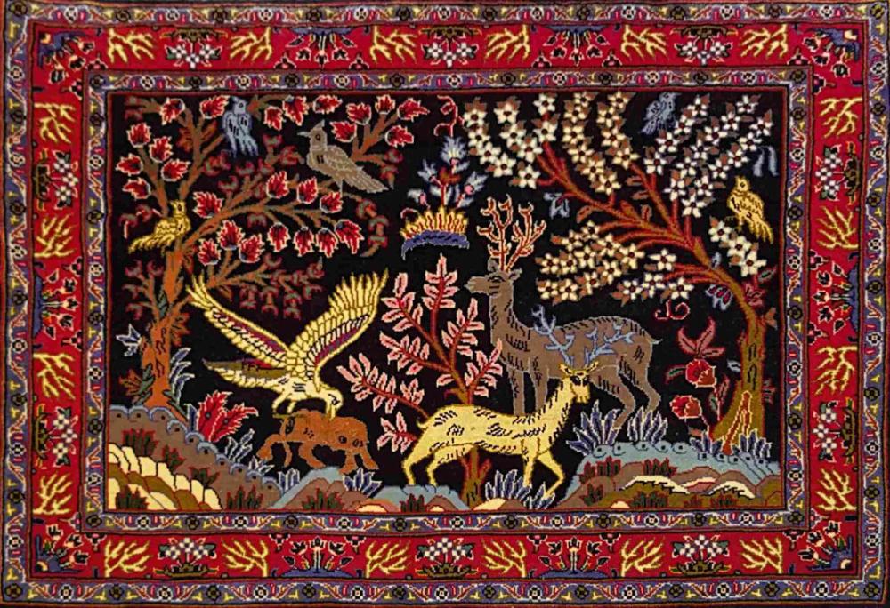 Kashan - Classic Design