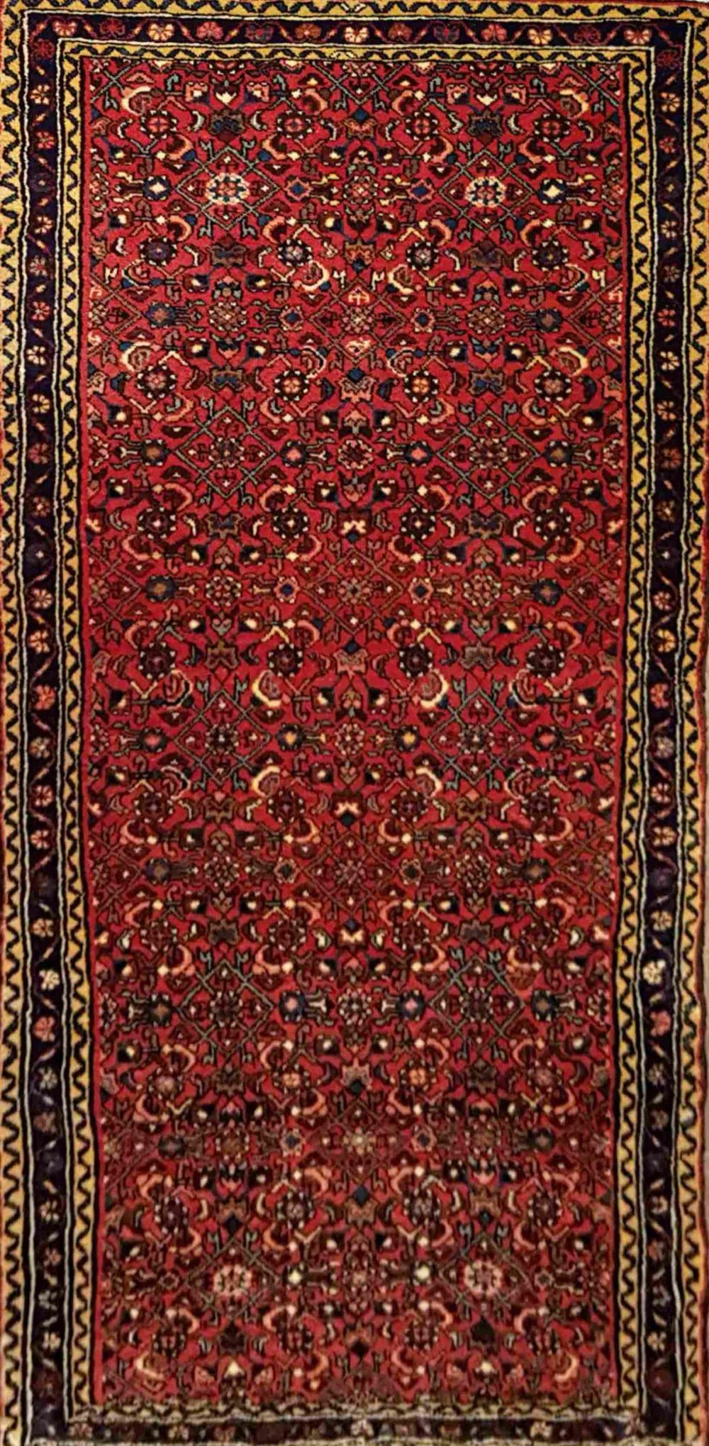 Old Hossenabad - Exquisite Craft