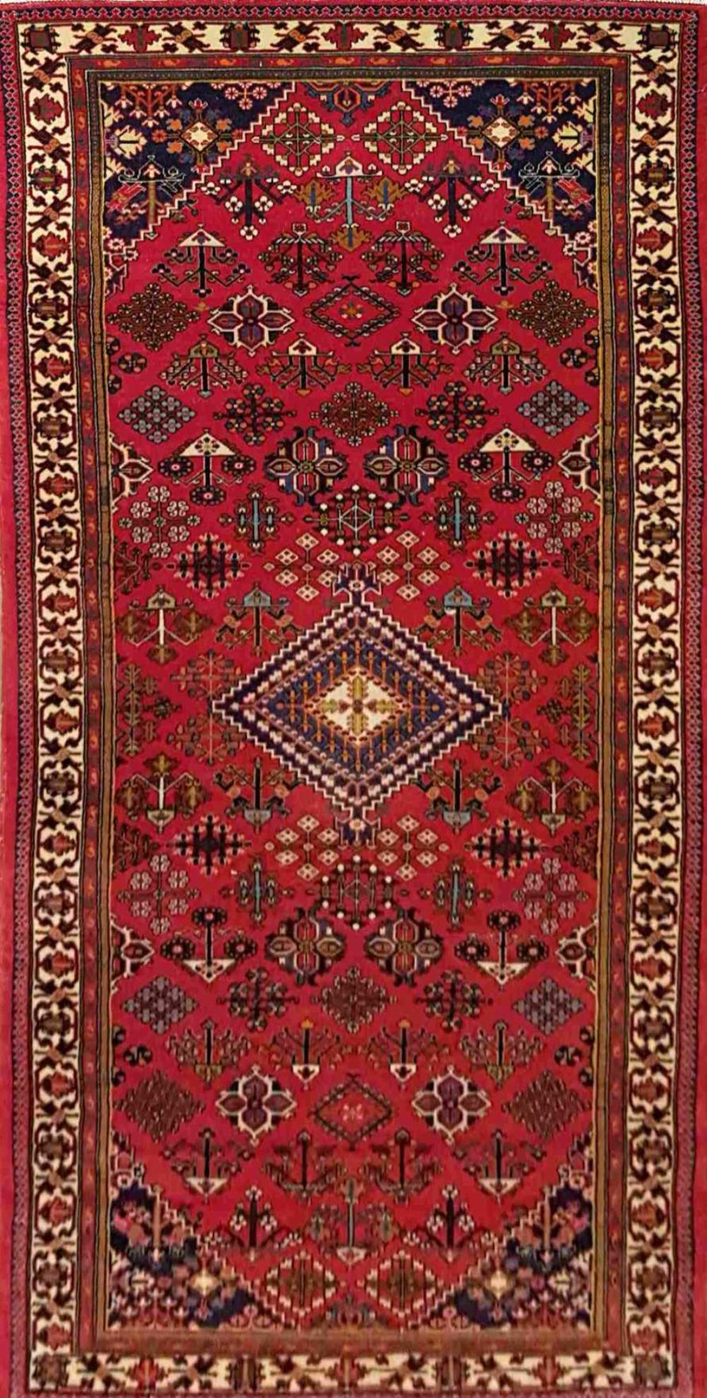 Old Djosheghan - Timeless Craftsmanship