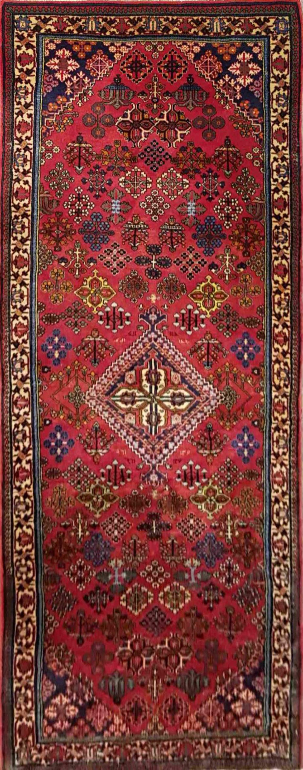 Old Djosheghan - Artistic Quality