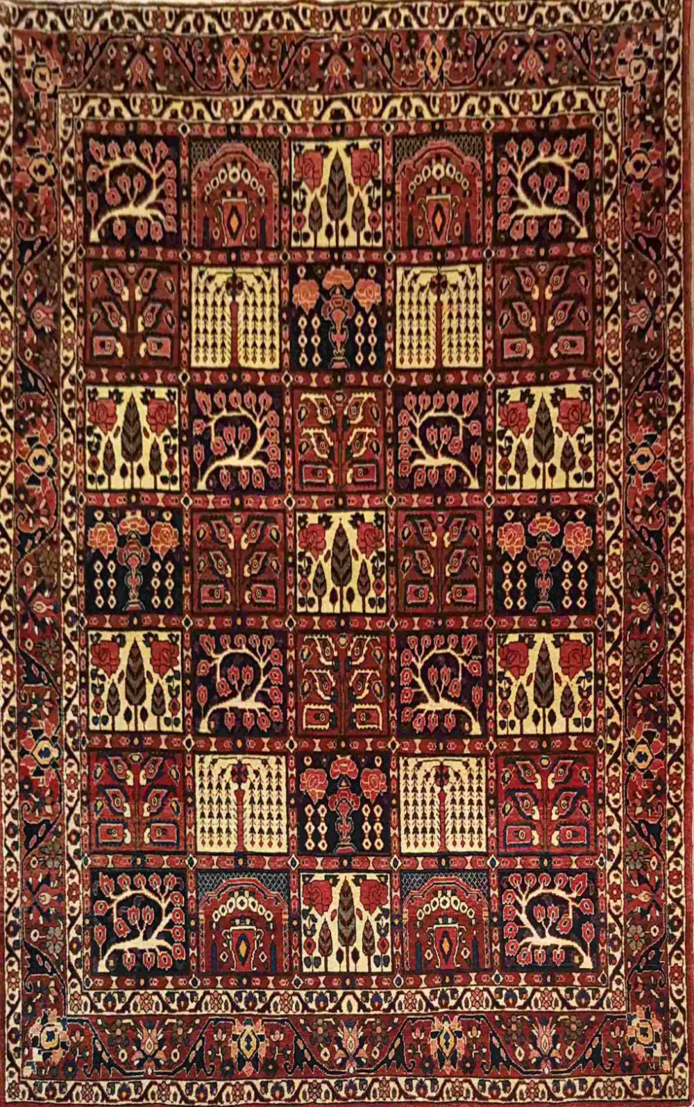 Bakhtiar - Rich Textures