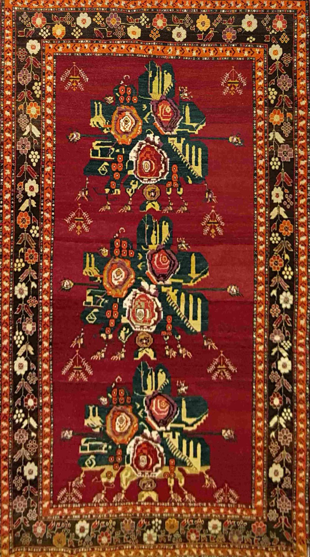 Kazak - Timeless Heritage