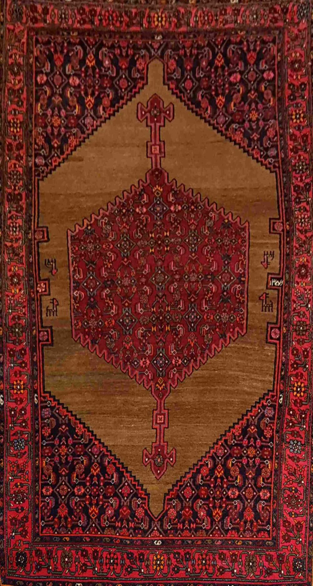 Bijar - Exquisite Quality