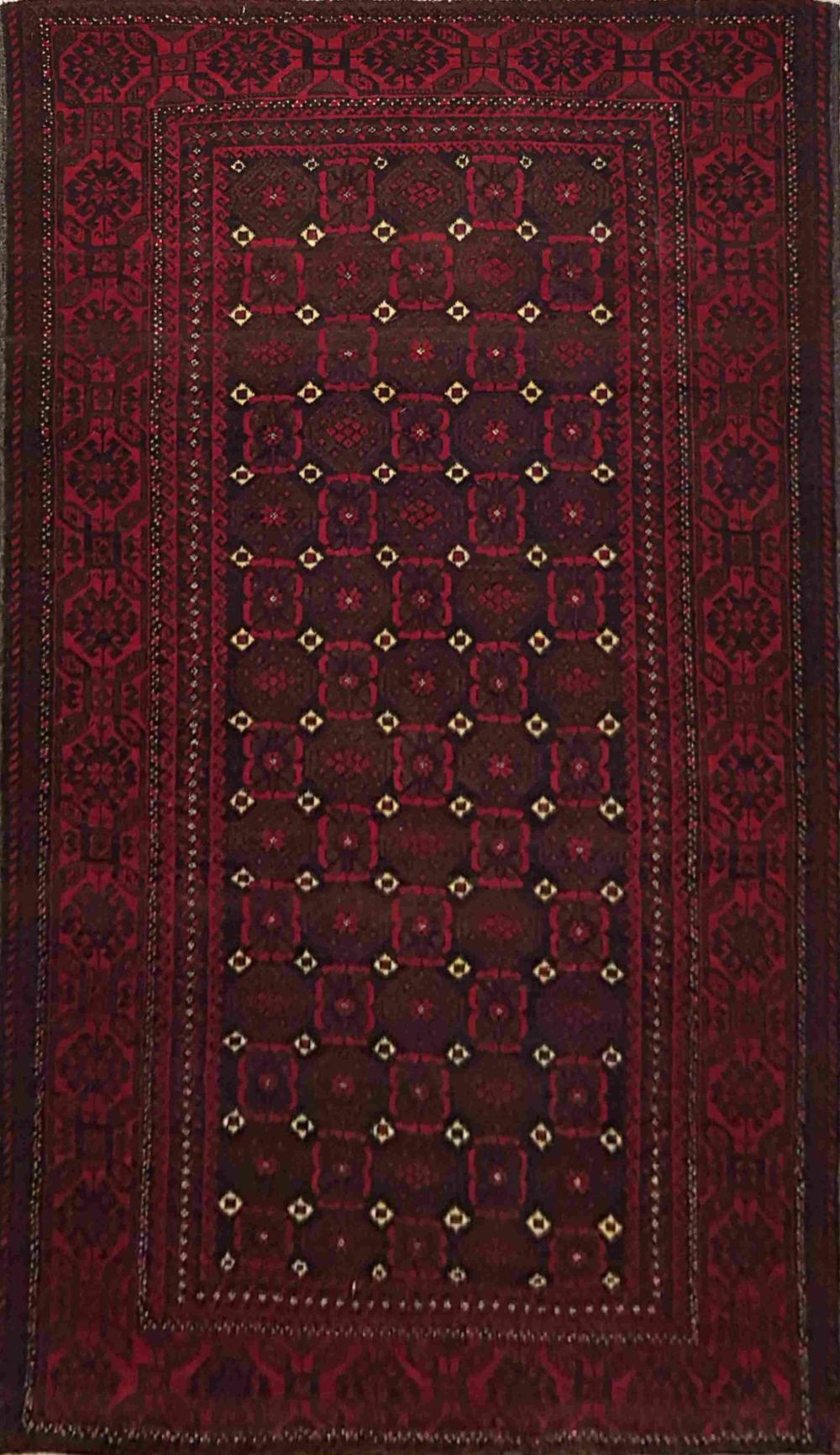 Belouch - Unique Patterns