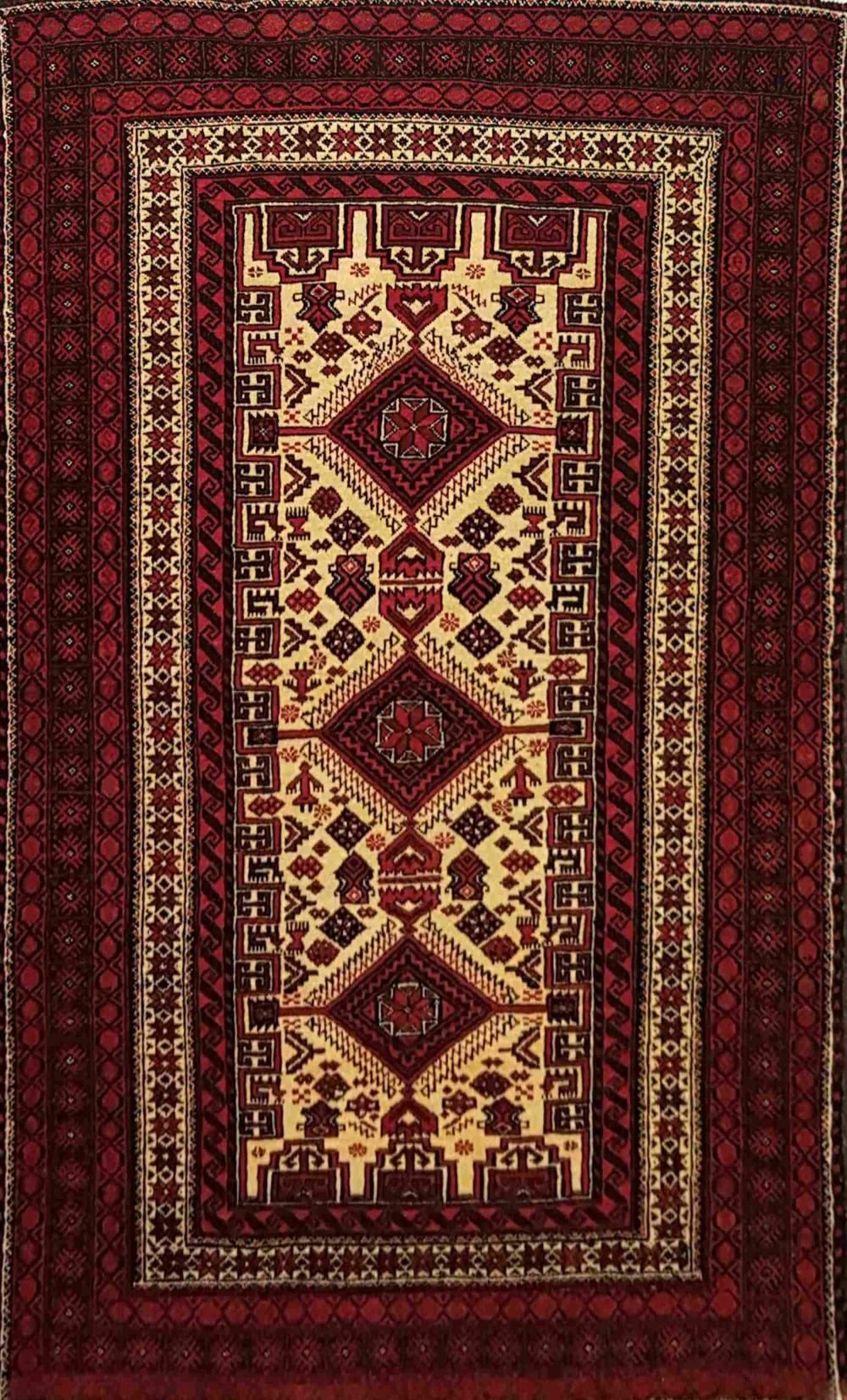 Belouch - Traditional Design