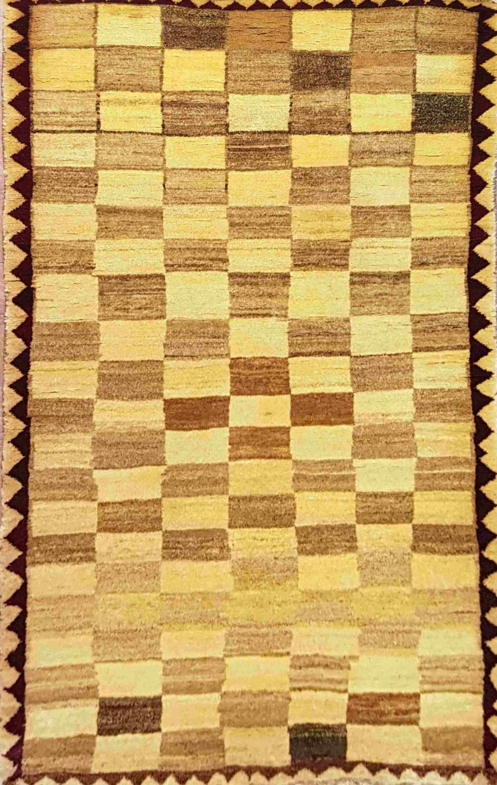 Gabbeh - Artistic Quality