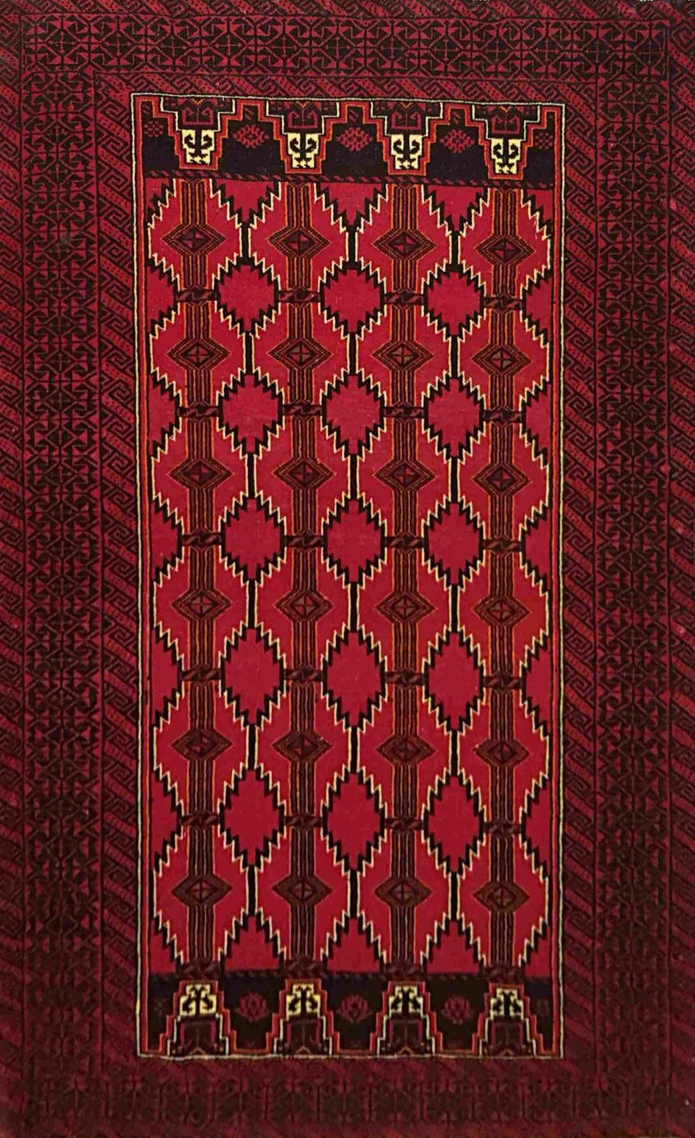 Belouch - Elegant Design