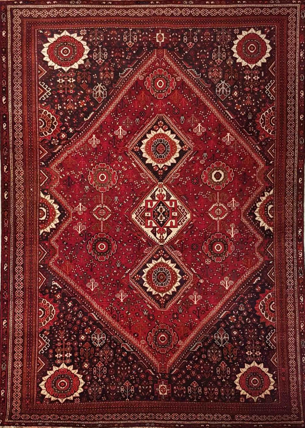 Kashghai - Cultural Heritage
