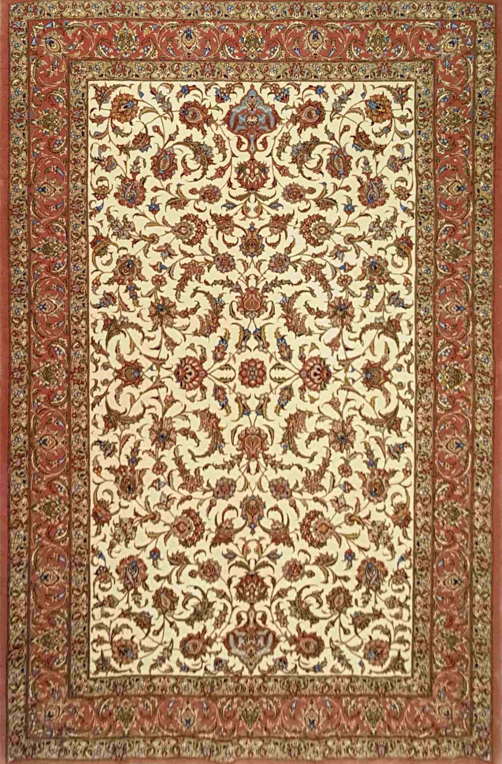 Silk Qum - Luxurious Blend