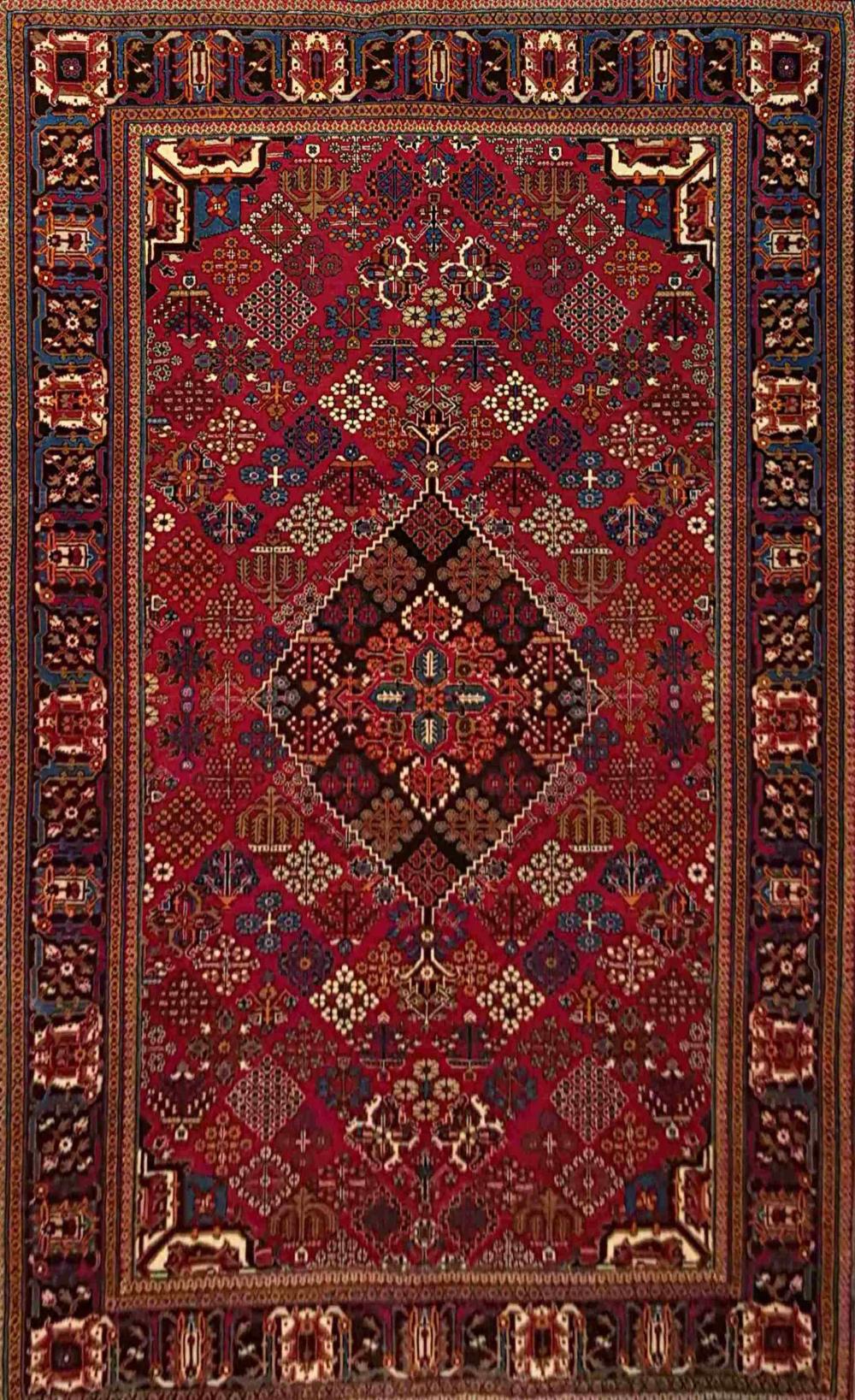 Josheghan - Vibrant Patterns