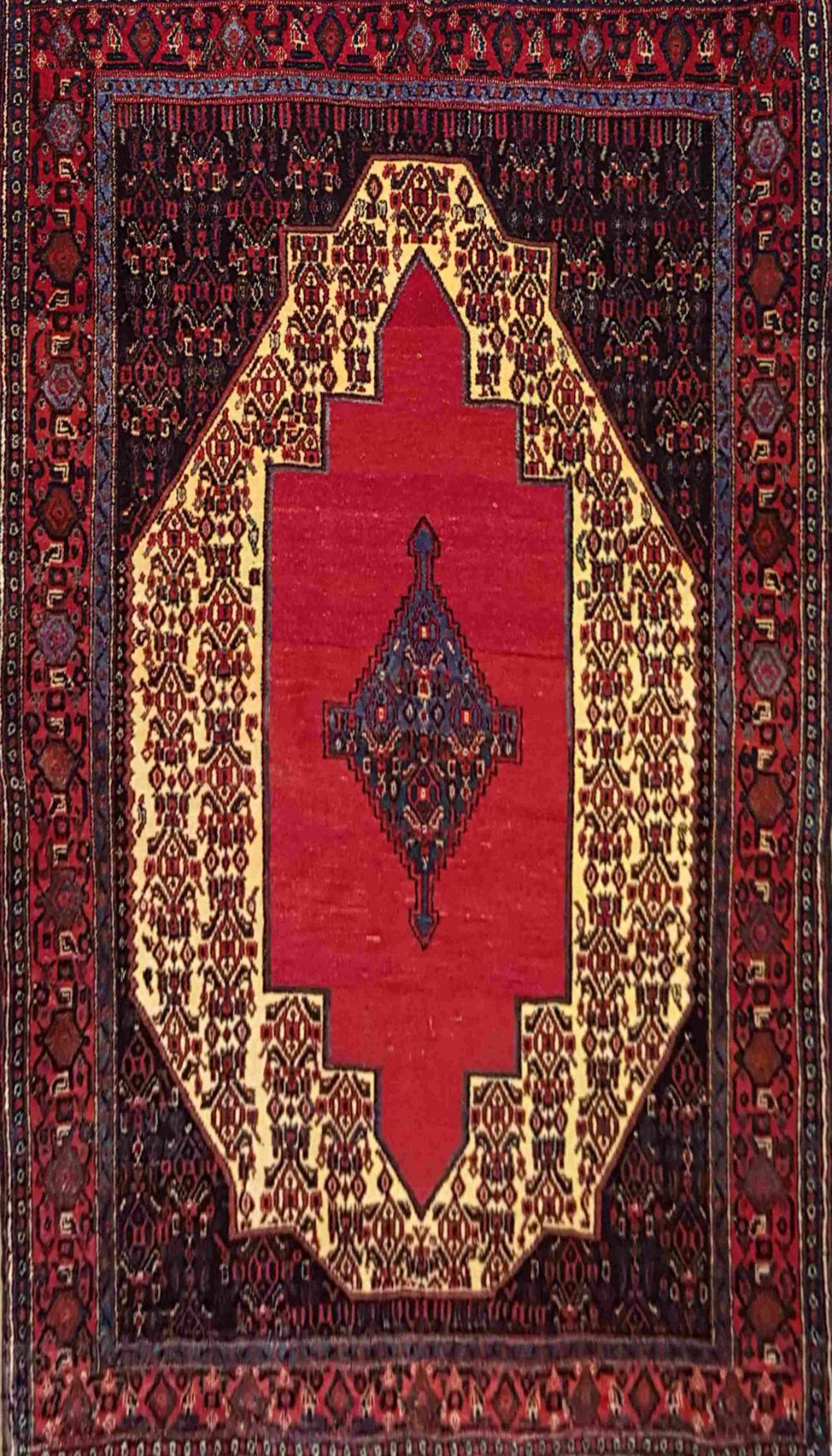Old Senneh - Classic Craftsmanship