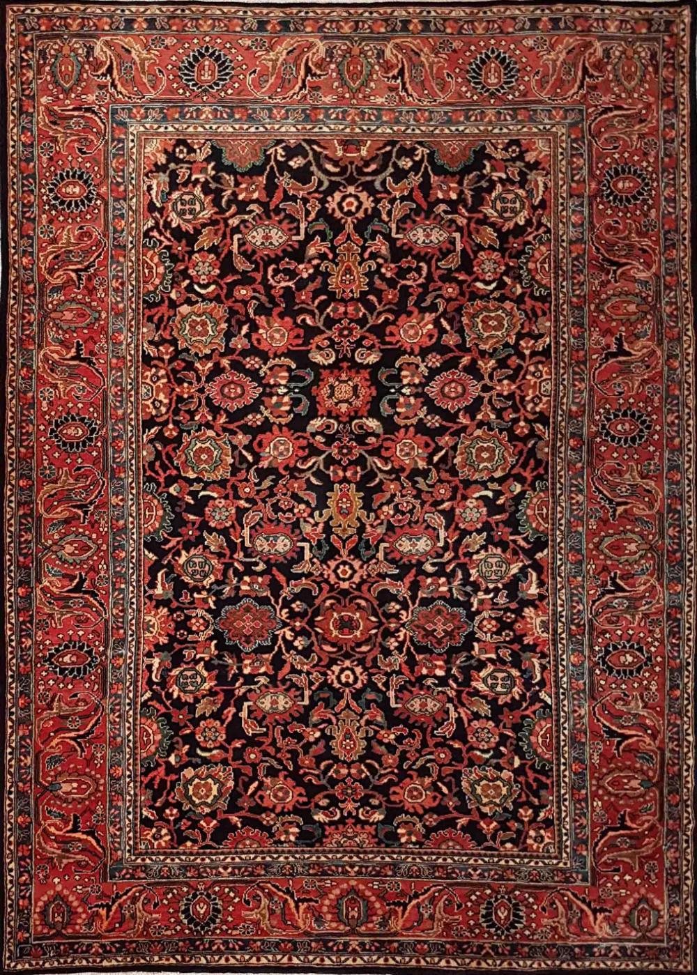 Persian Tribal - Traditional Heritage