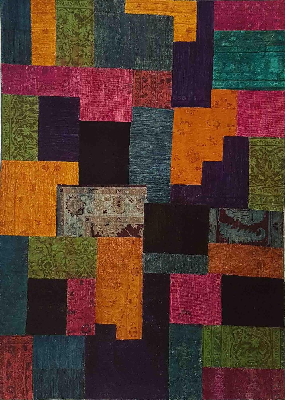 Patchwork - Bold Lines